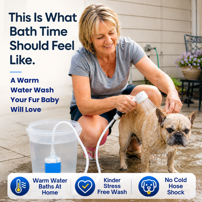 PupWash Pro 25% OFF