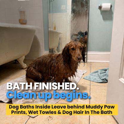 PupWash - Warm Water Pro 25% OFF